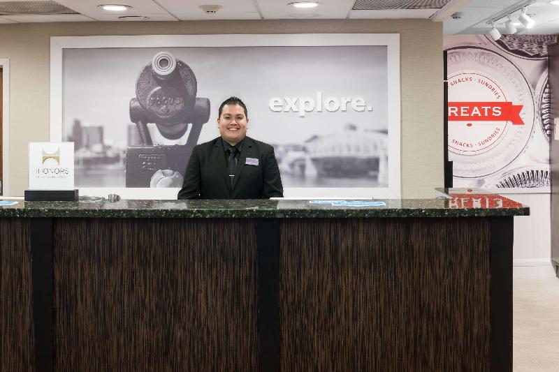 호텔 Hampton Inn Los Angelesorange Countycypress