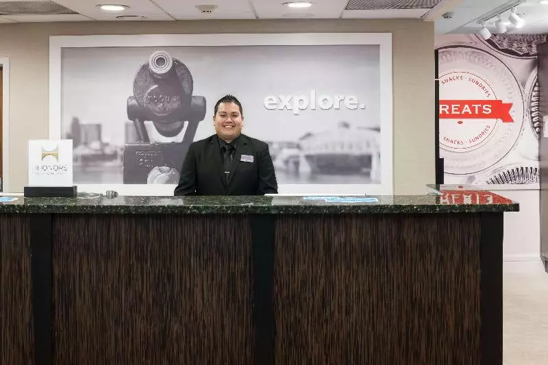 Отель Hampton Inn Los Angelesorange Countycypress