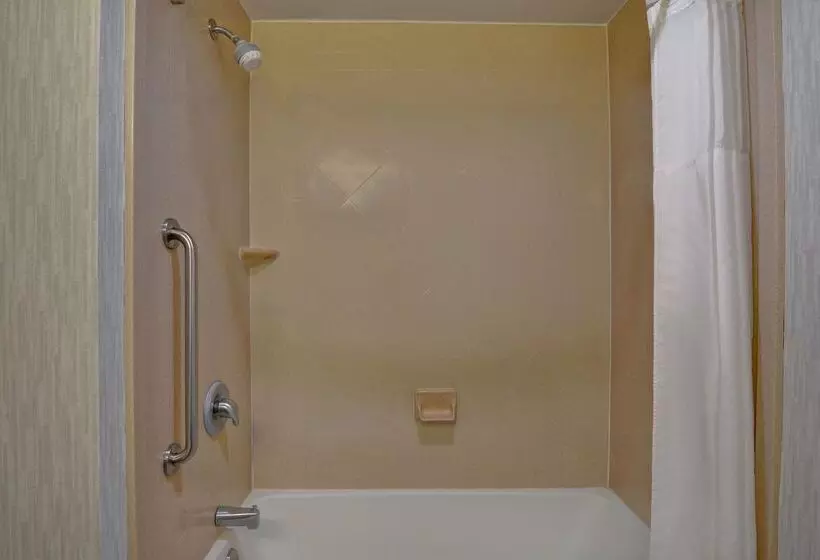 Отель Hampton Suites Birmingham Hoover