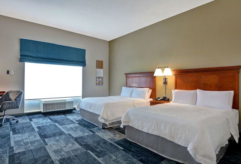 ホテル Hampton Suites Birmingham Hoover