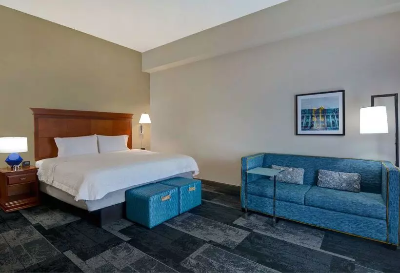 Отель Hampton Suites Birmingham Hoover