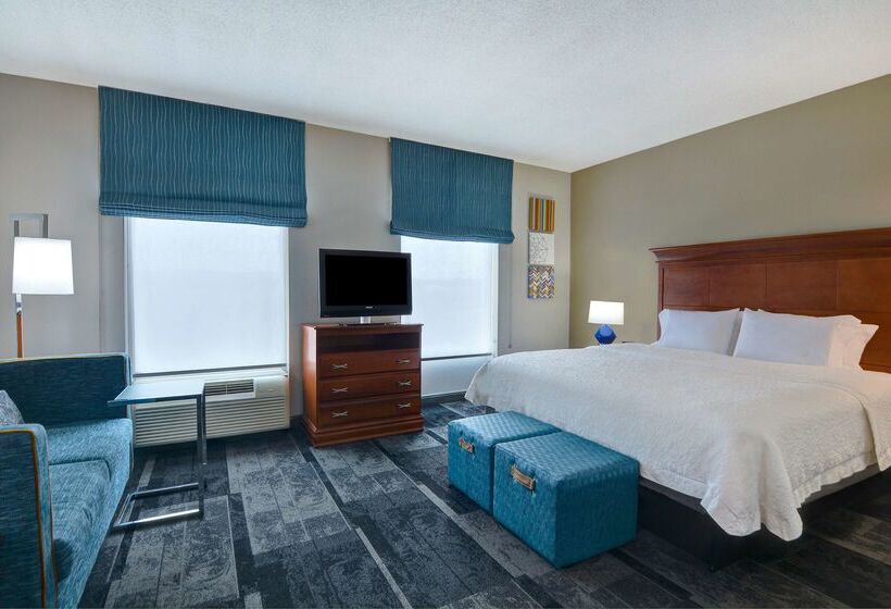 ホテル Hampton Suites Birmingham Hoover