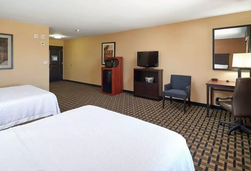 酒店 Hampton Inn Sweetwater