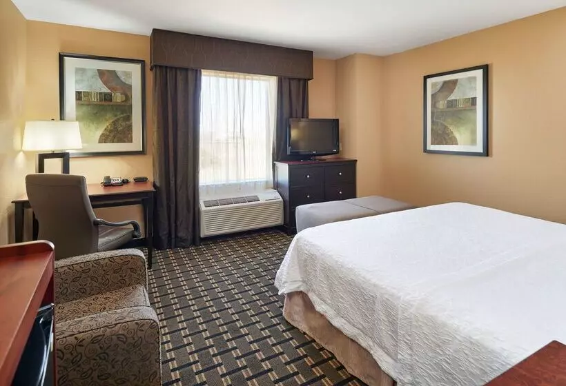 酒店 Hampton Inn Sweetwater