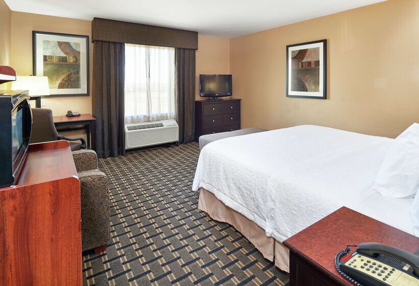 Отель Hampton Inn Sweetwater