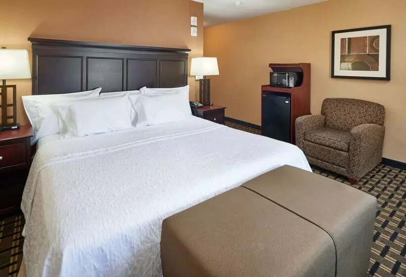 酒店 Hampton Inn Sweetwater