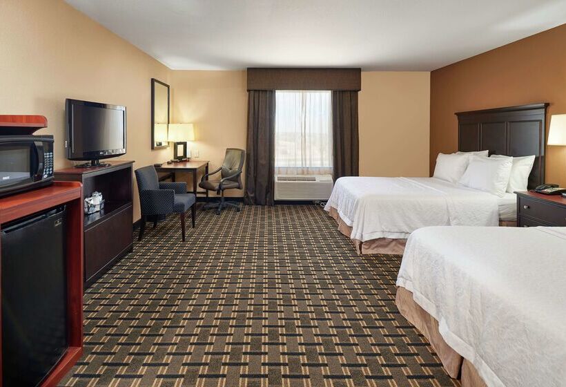 Отель Hampton Inn Sweetwater