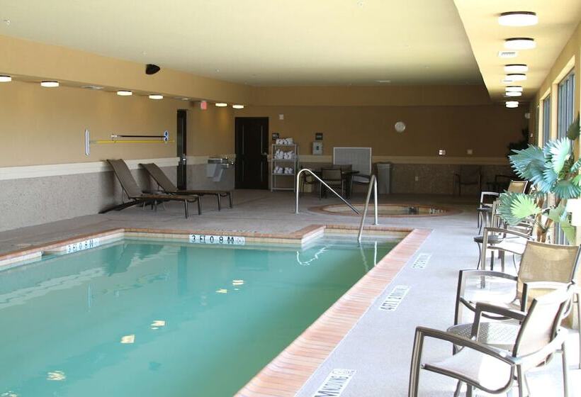 Отель Hampton Inn Sweetwater