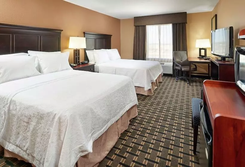 酒店 Hampton Inn Sweetwater