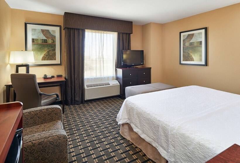 Отель Hampton Inn Sweetwater