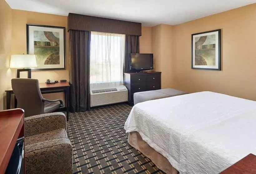 酒店 Hampton Inn Sweetwater