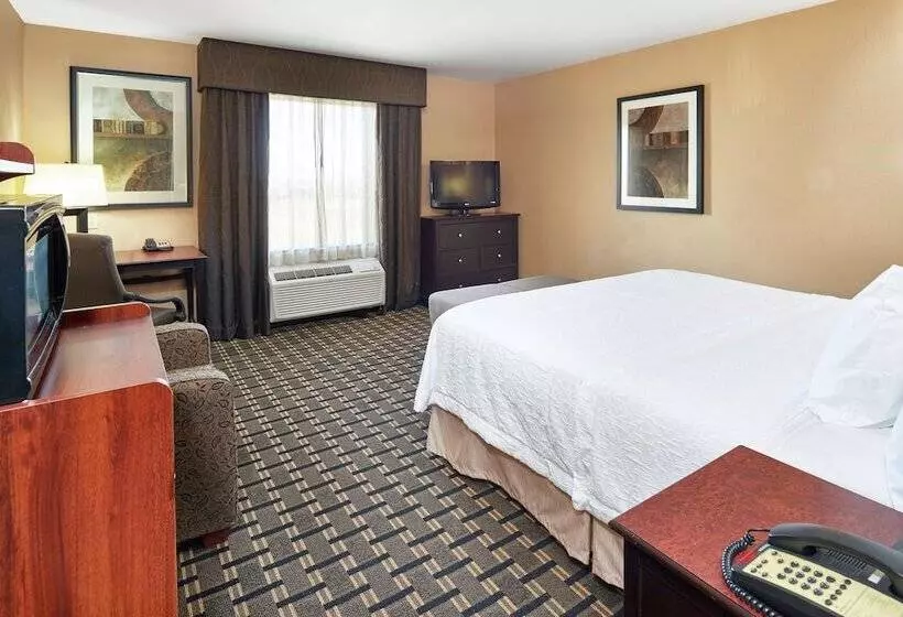 酒店 Hampton Inn Sweetwater