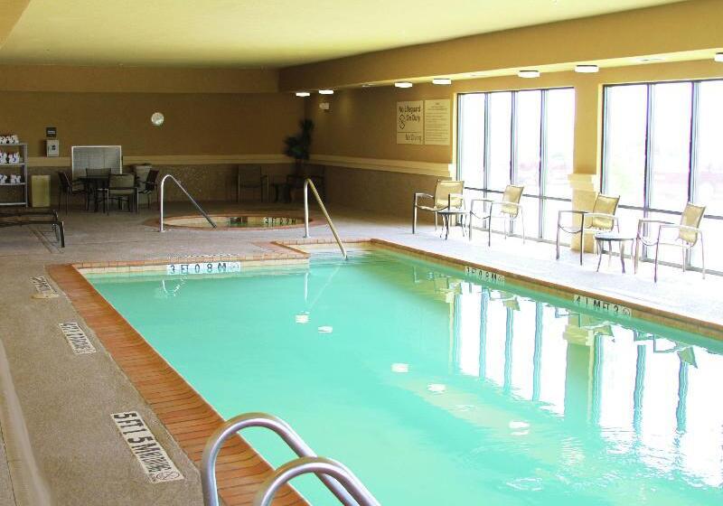 Отель Hampton Inn Sweetwater