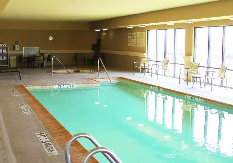 酒店 Hampton Inn Sweetwater