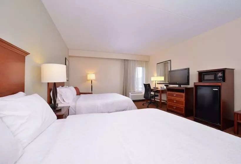 ホテル Hampton Inn Waynesboro/stuarts Draft