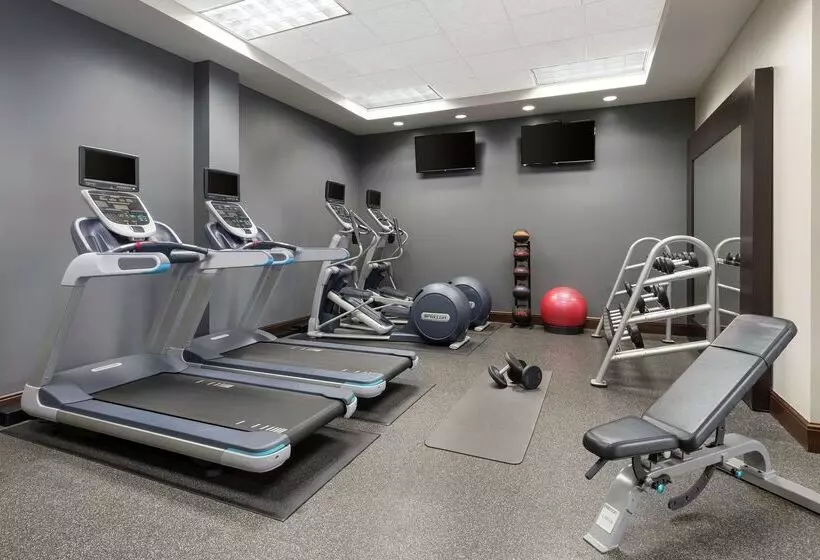 Hotel Hilton Garden Inn Greenville