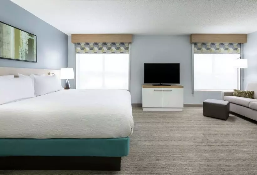 Hotel Hilton Garden Inn Greenville