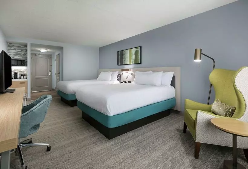 Hotel Hilton Garden Inn Greenville