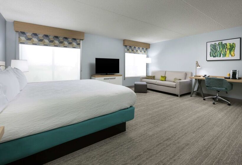 Отель Hilton Garden Inn Greenville