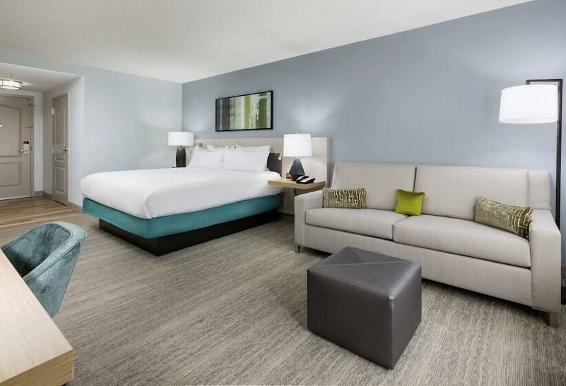 Отель Hilton Garden Inn Greenville