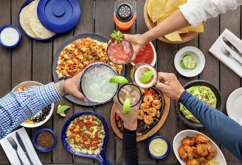 ホテル Hilton Garden Inn South Padre Island Beachfront