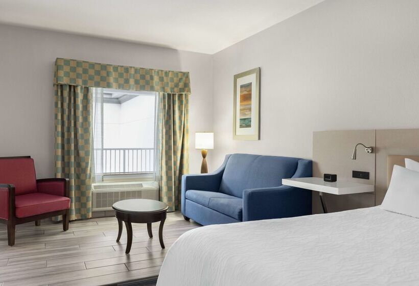 ホテル Hilton Garden Inn South Padre Island Beachfront