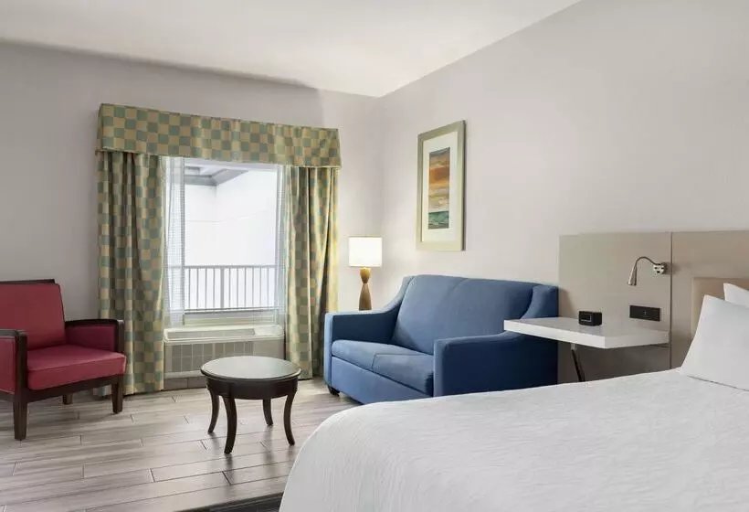 ホテル Hilton Garden Inn South Padre Island Beachfront