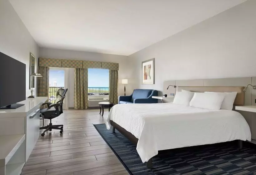 ホテル Hilton Garden Inn South Padre Island Beachfront