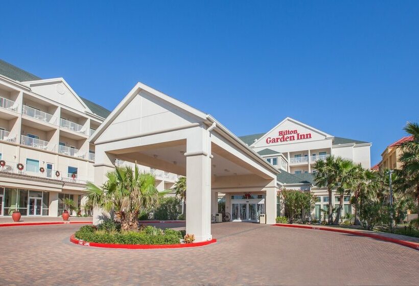 ホテル Hilton Garden Inn South Padre Island Beachfront