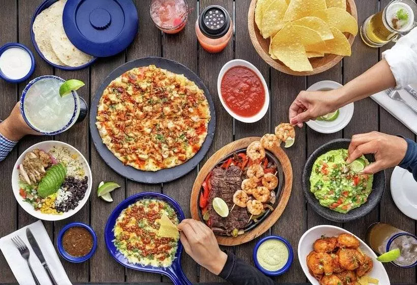 ホテル Hilton Garden Inn South Padre Island Beachfront