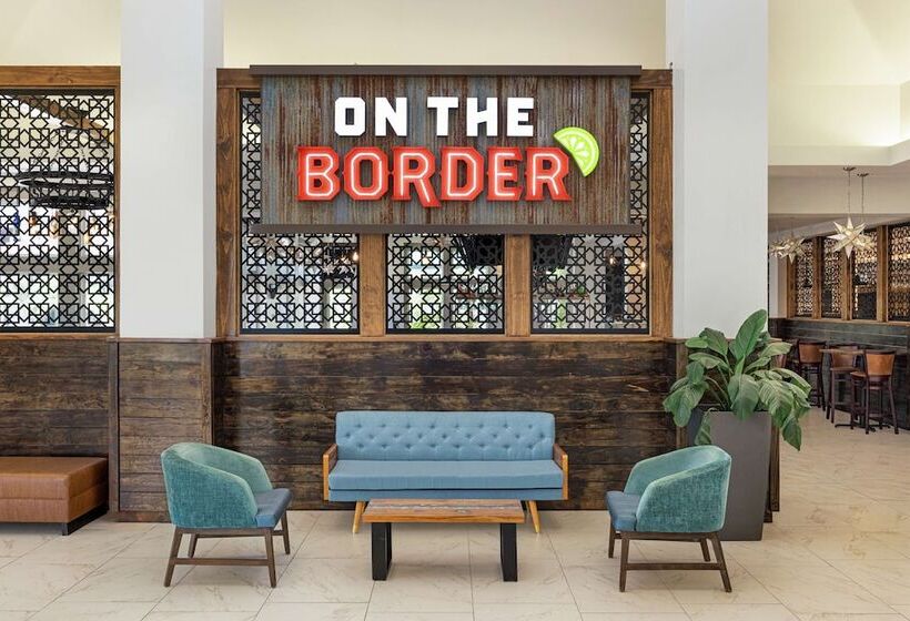 ホテル Hilton Garden Inn South Padre Island Beachfront