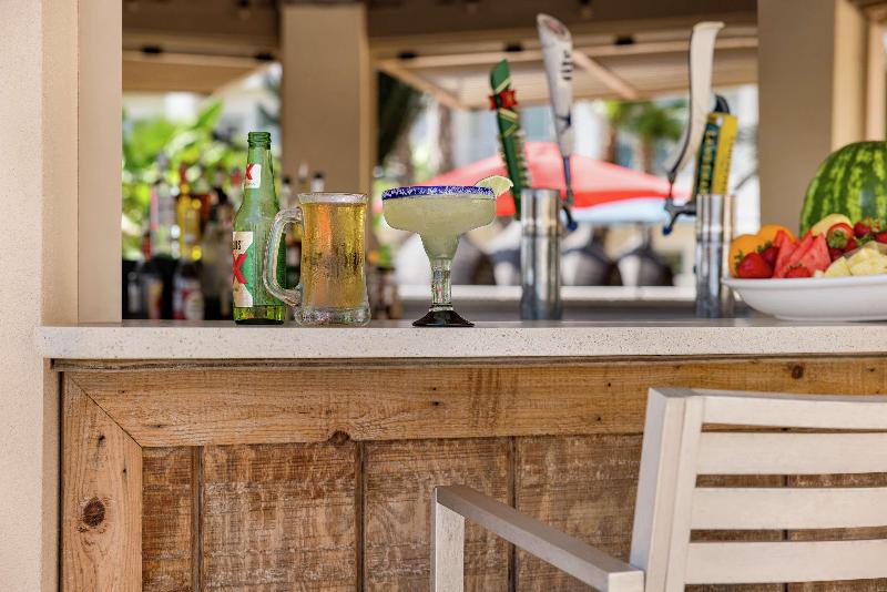 ホテル Hilton Garden Inn South Padre Island Beachfront