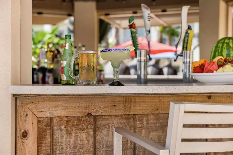 ホテル Hilton Garden Inn South Padre Island Beachfront