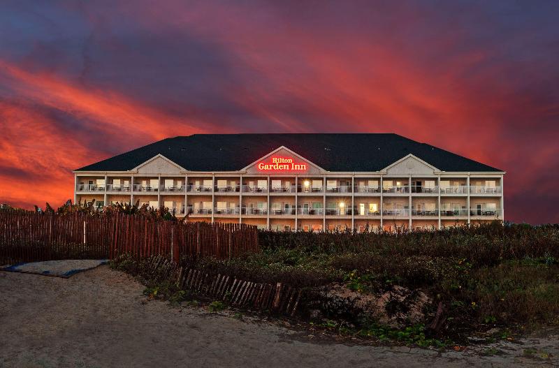ホテル Hilton Garden Inn South Padre Island Beachfront