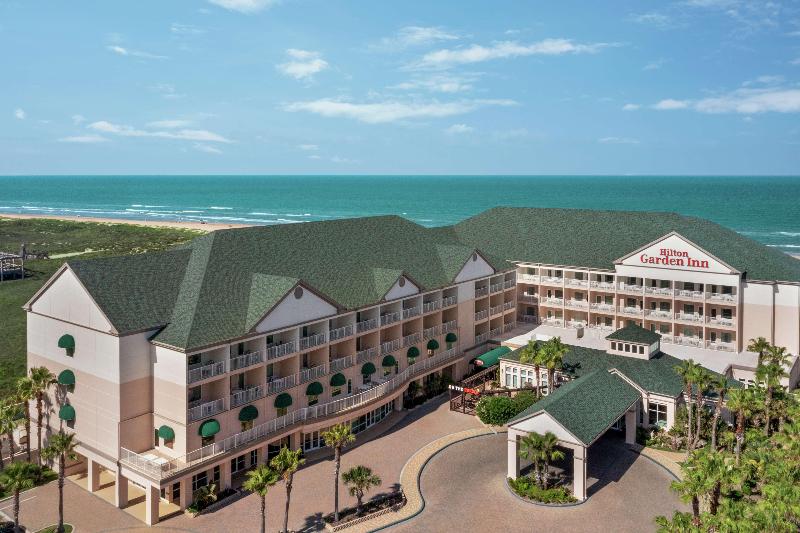 ホテル Hilton Garden Inn South Padre Island Beachfront