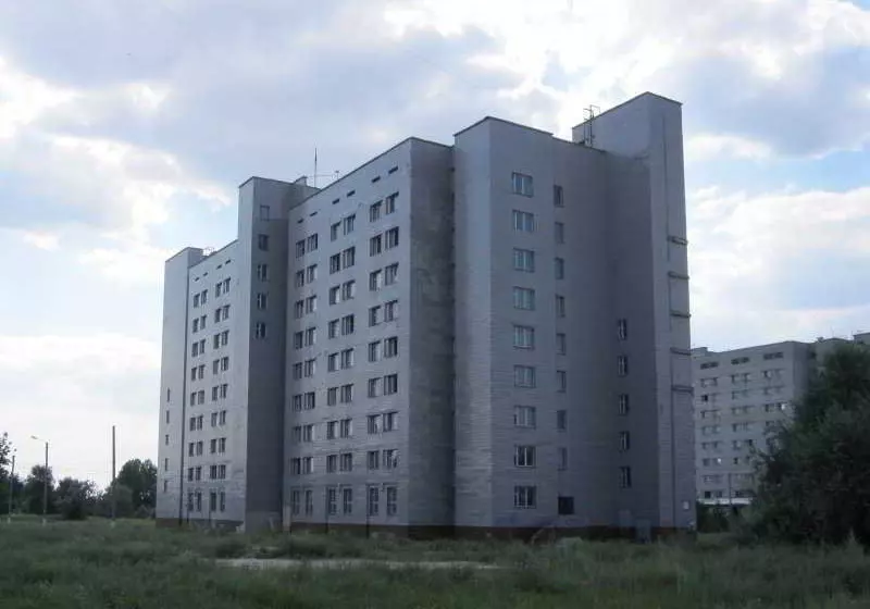 Hotel Hostel 3 of Technical University