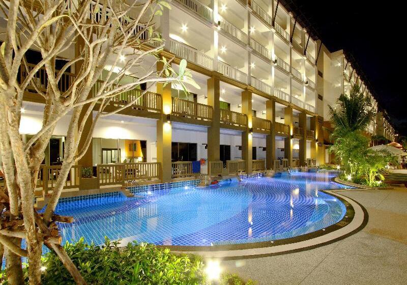 فندق Kata Sea Breeze Resort   Sha Plus