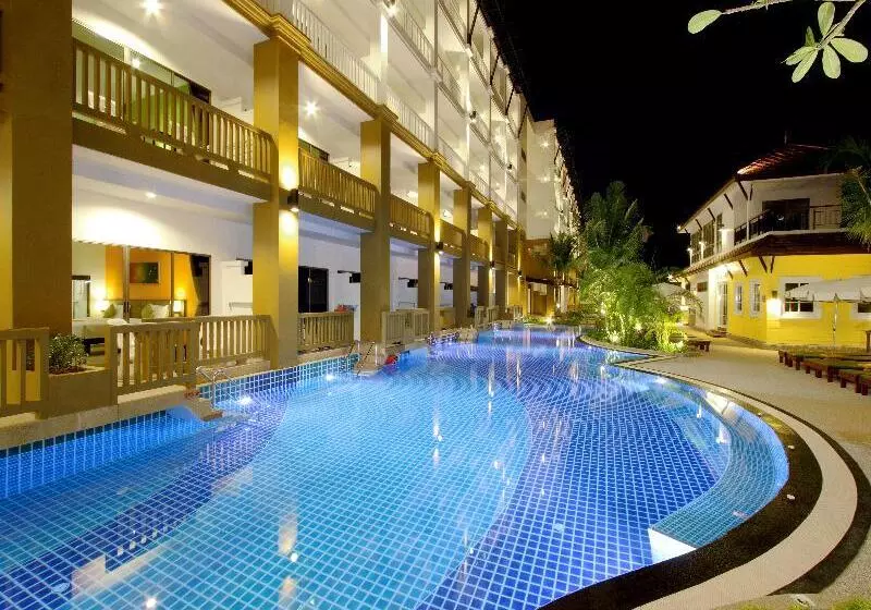 Otel Kata Sea Breeze Resort Sha Plus