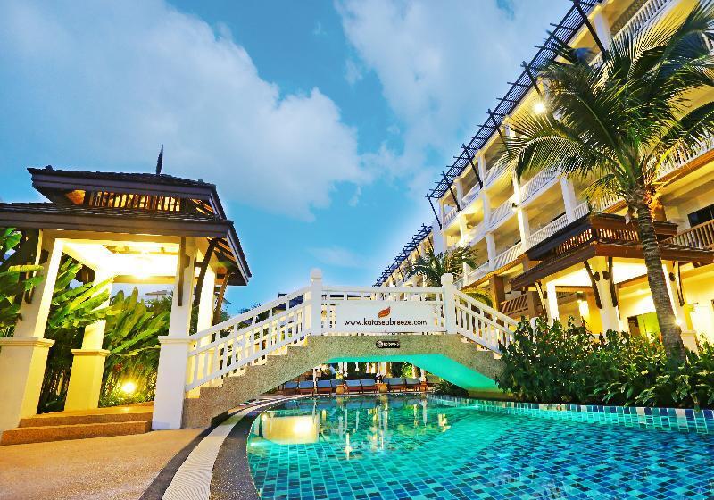 فندق Kata Sea Breeze Resort   Sha Plus