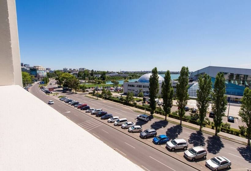 ホテル Malibu Mamaia