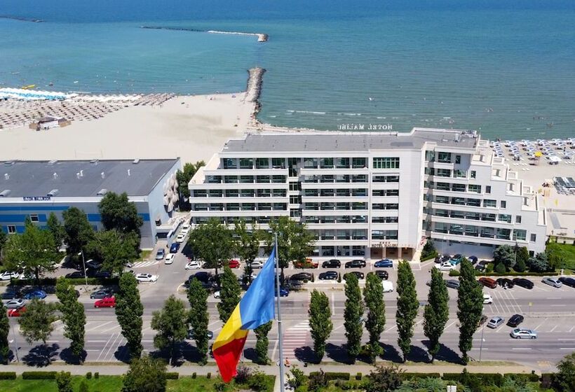 ホテル Malibu Mamaia