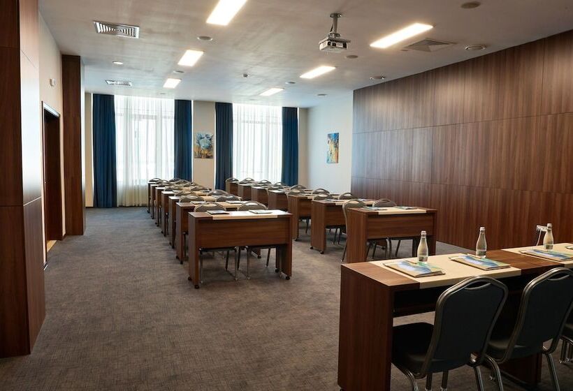 ホテル Malibu Mamaia