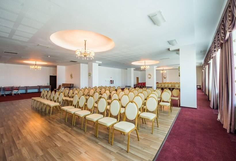 ホテル Malibu Mamaia