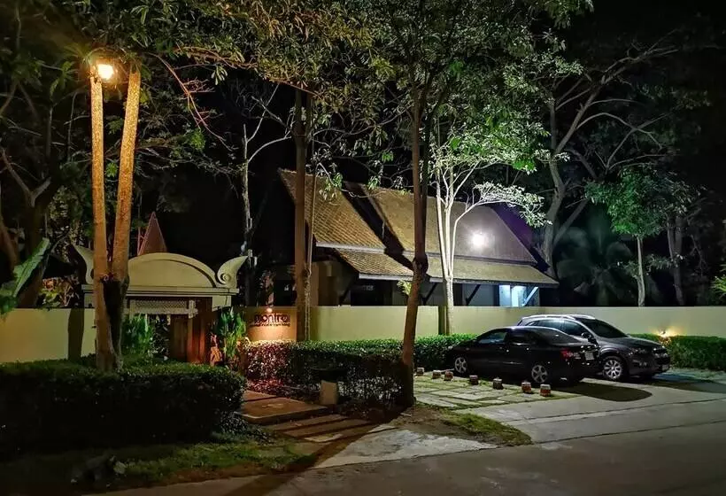 Hôtel Montra Samui