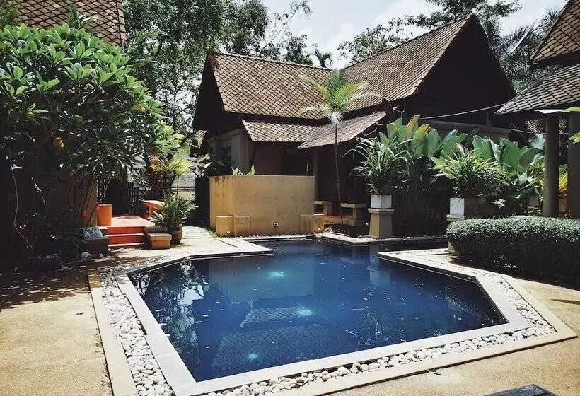 Hôtel Montra Samui