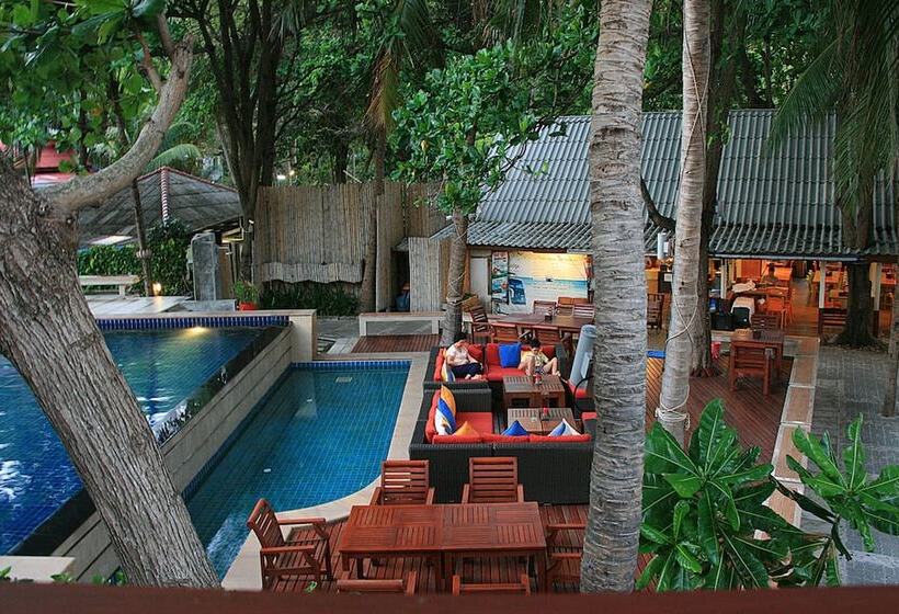 Отель Palita Lodge   Sha Plus