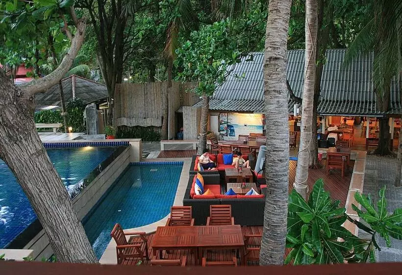 בית מלון כפרי Palita Lodge   Sha Plus