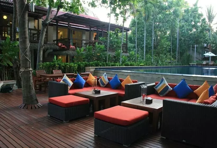 בית מלון כפרי Palita Lodge   Sha Plus