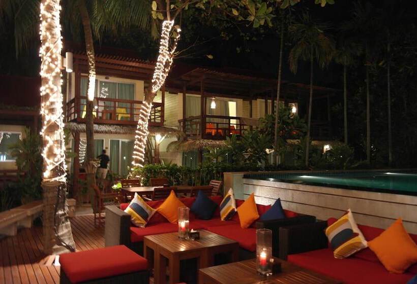 Отель Palita Lodge   Sha Plus