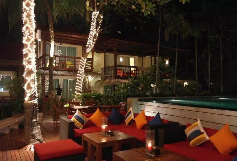 בית מלון כפרי Palita Lodge   Sha Plus